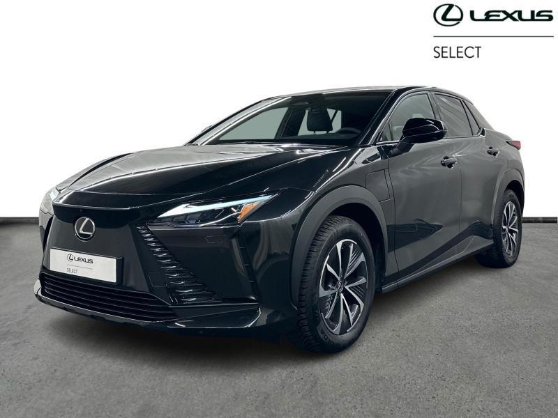 Lexus RZ 450e Executive Line AWD 450e, Auto's, Lexus, Automaat, 313 pk, Zwart, Elektrisch