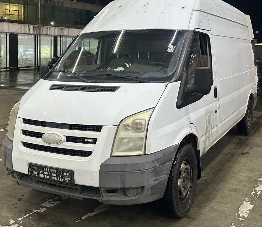 Opkoper van export camionette's Wij kopen ALLES binnen 30