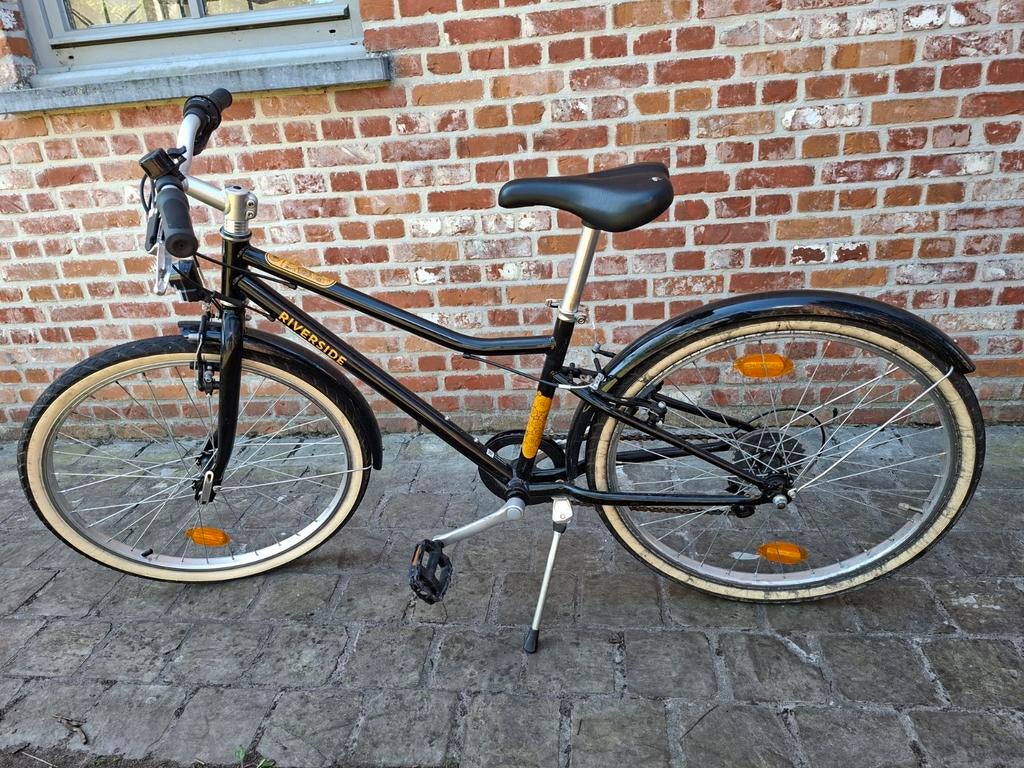 Fiets riverside, Fietsen en Brommers, Ophalen