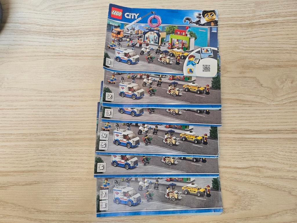Te koop lego city 60233, Ophalen of Verzenden
