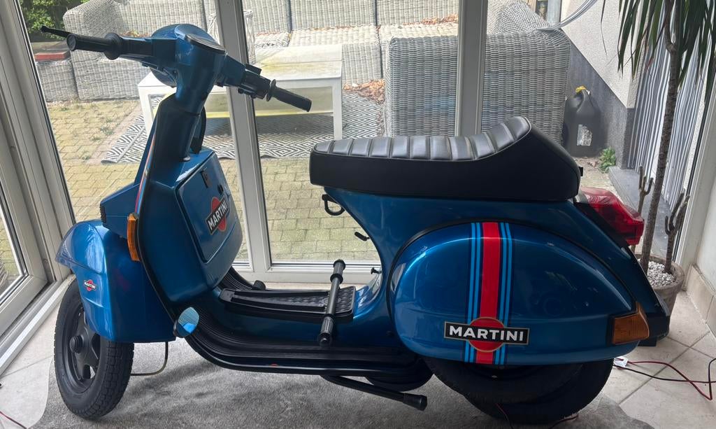 Vespa PX (LML) 125 cc, Enlèvement, Comme neuf