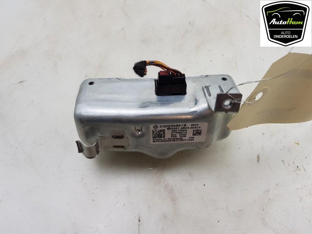 STUURSLOT Skoda Octavia (NXAA) (01-2020/-) (|2Q0905861B|), Gebruikt, Skoda