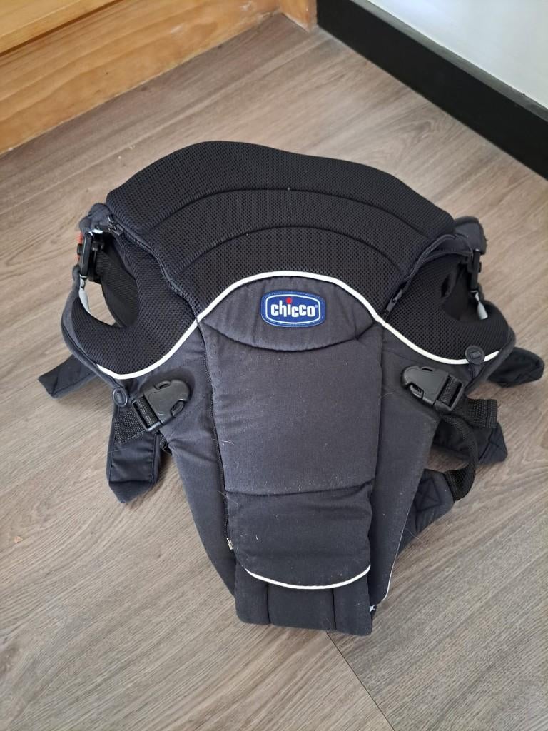 Chicco draagzak, Kinderen en Baby's, Babydragers en Draagdoeken, Ophalen, Draagzak, Chicco