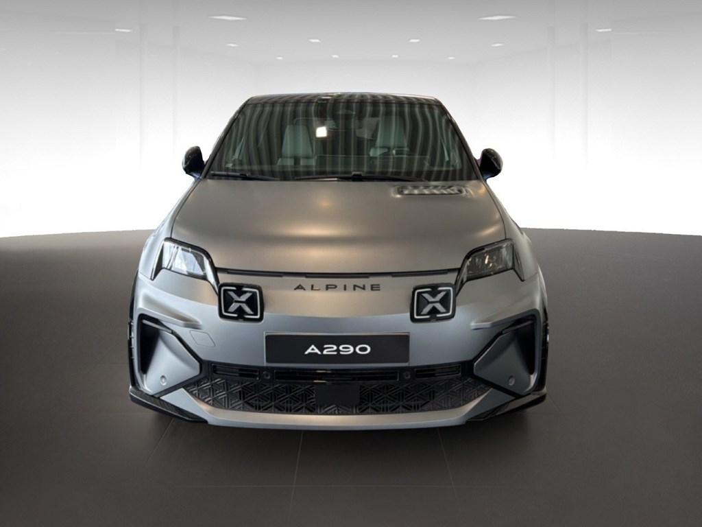 Alpine A290 Alpine A290 GTS Tornado mat grijs, Auto's, Alpine, Automaat, 161 kW, Euro 6, https://public.car-pass.be/vhr/91c9341c-d08b-4826-a695-2f39f2f1f01b