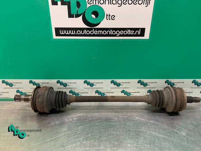 Arbre de transmission arrière droit d'un Mercedes C-Klasse, 3 mois de garantie, Utilisé, -, -