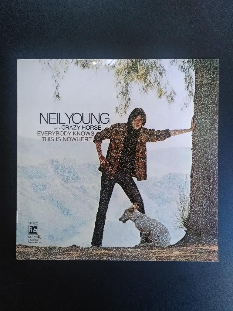 LP's Neil Young, Ophalen