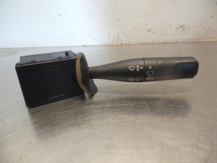 Commutateur essuie-glace d'un Peugeot 306 (306 97-), -, 3 mois de garantie, Utilisé, -