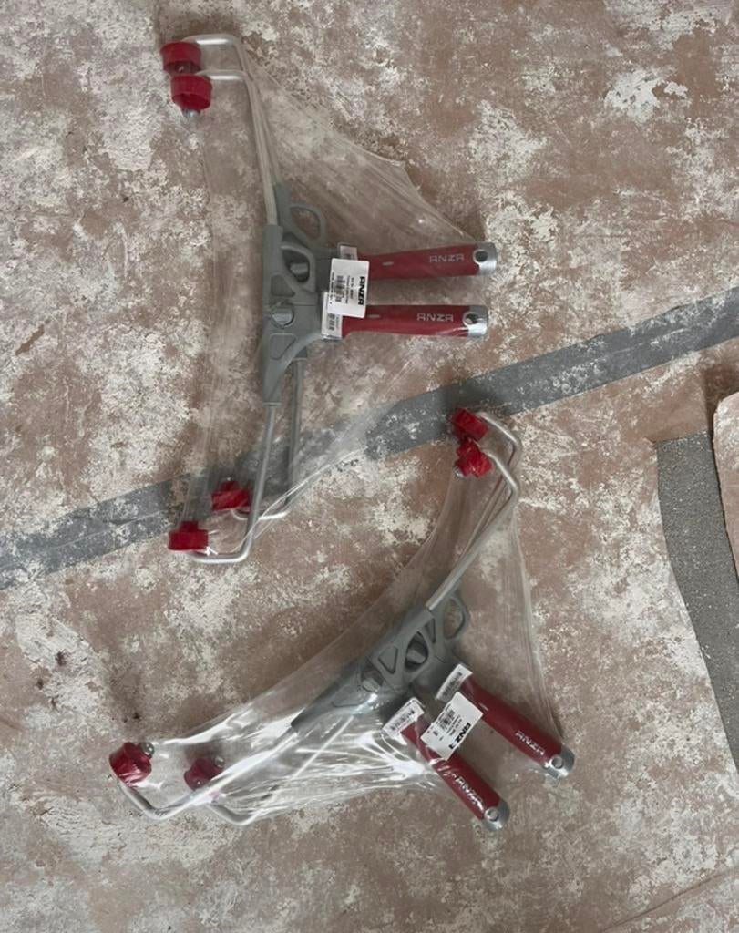 Anza verfbeugels Pro, Doe-het-zelf en Bouw, Ophalen, Verfroller