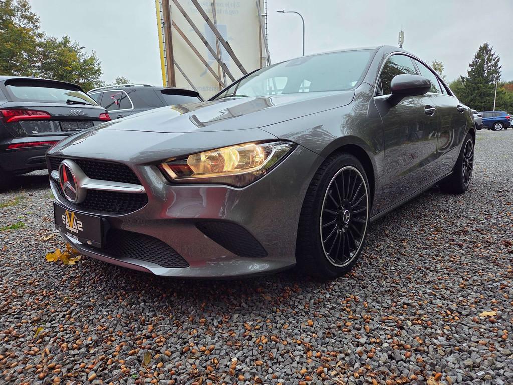 Mercedes-Benz CLA 180 CLA 180 7G-DCT Progressive, Auto's, Mercedes-Benz, Automaat, Gebruikt, 4 cilinders, USB