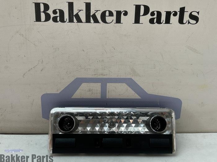 Binnenverlichting voor van een BMW X3, Gebruikt, -, -, 3 maanden garantie