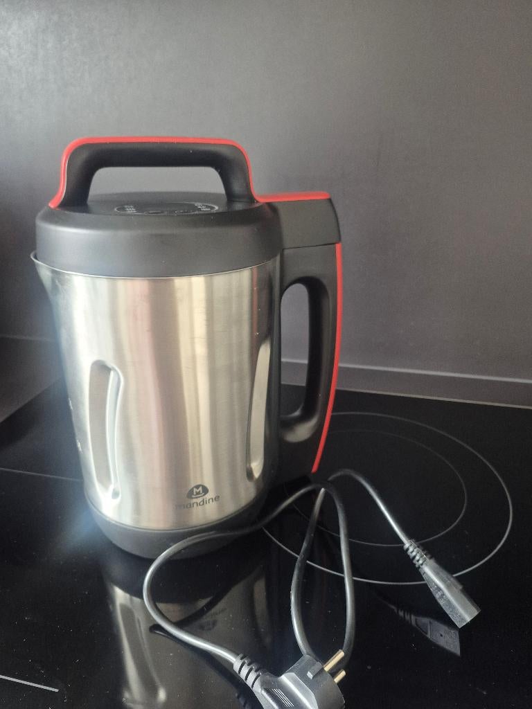Soepmaker mandine 2l, Elektronische apparatuur, Blenders, Ophalen, Nieuw, Soepmaker