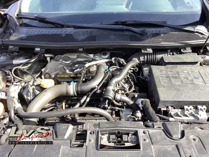 Boîte de vitesse d'un Renault Megane, Renault, -, 3 mois de garantie, Utilisé