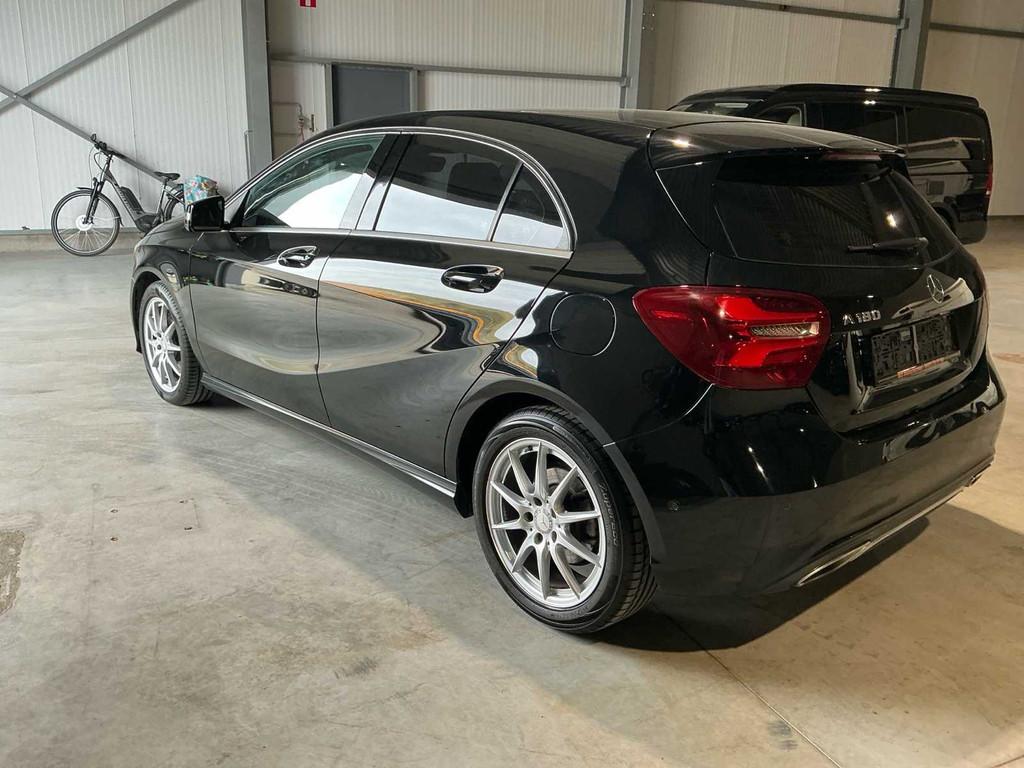 Mercedes-Benz A 180 voiture de tourisme 2016, Autos, Classe A, Achat, Entreprise, Autre carrosserie
