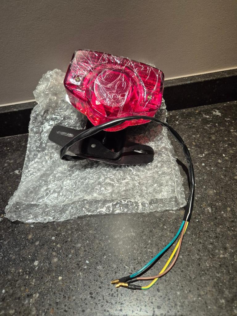 Honda CB 500 achterlicht, Motoren, Ophalen, Nieuw