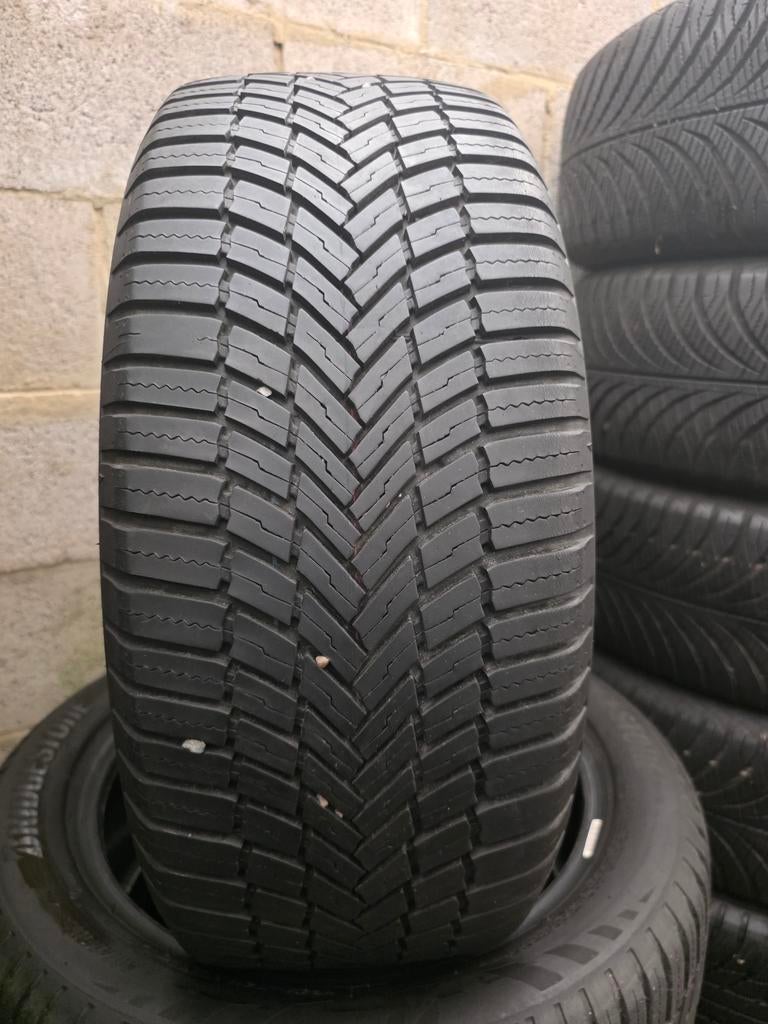 215 50r17 Bridgestone avec montage et équilibrage, Autos : Pièces & Accessoires, Commande, Utilisé, Enlèvement