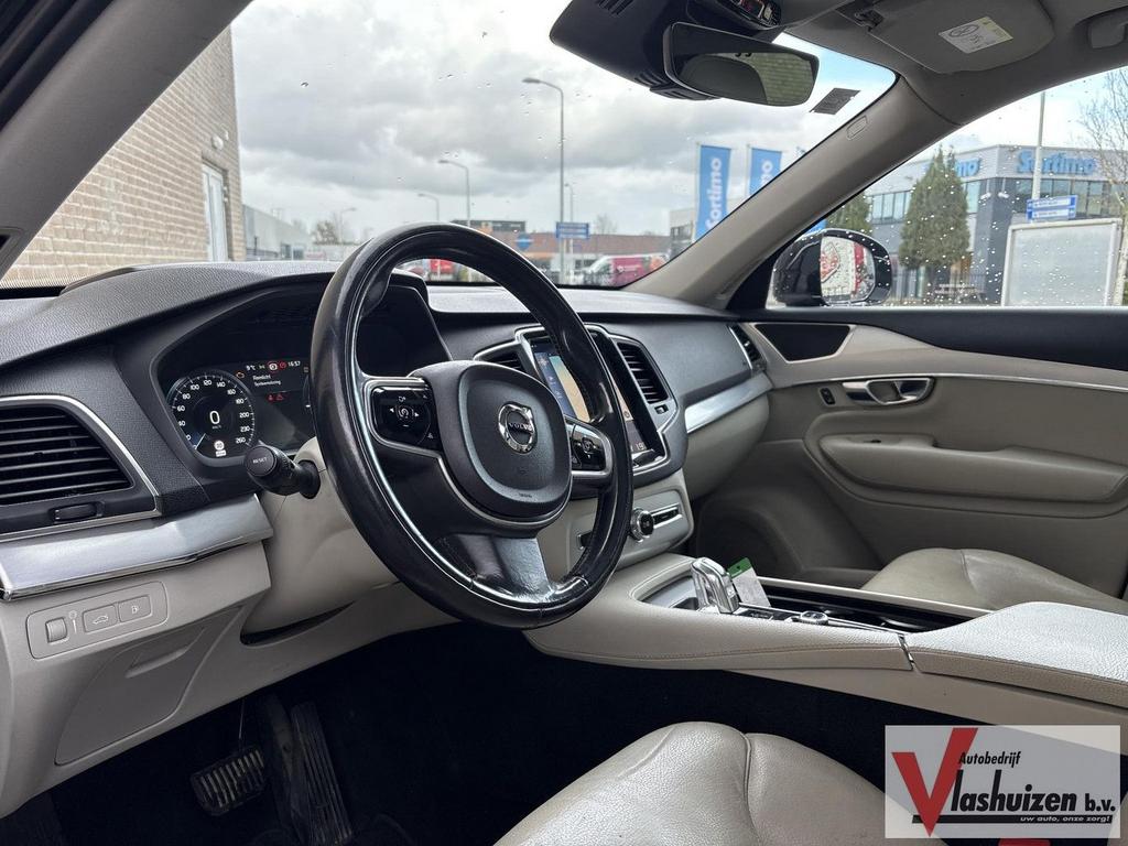 Volvo XC90 2.0 T8 Twin Engine AWD Inscription | € 12.350,- N, Autos, Volvo, XC90, Achat, 9 kWh, Entreprise