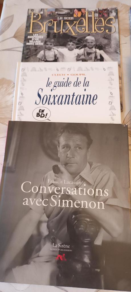 Stripboek- en tijdschriftenset, Ophalen of Verzenden