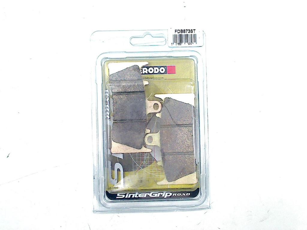 REMBLOKKEN VOOR ZRX 1200 S 2001-2004 (ZRX1200S ZR1200B), Motoren, Onderdelen | Kawasaki, Dhr. S. di Majo, Gebruikt, Info@cama-motorparts.nl