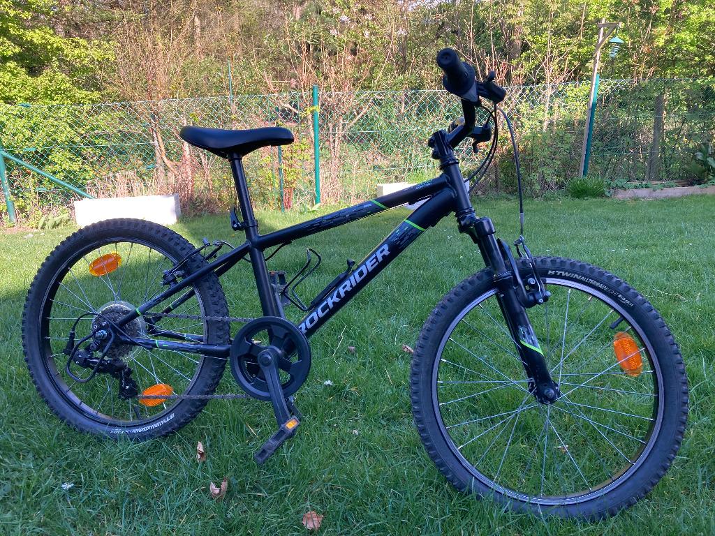 vélo 20 pouces decathlon rockrider, Enlèvement, Utilisé, Autres types