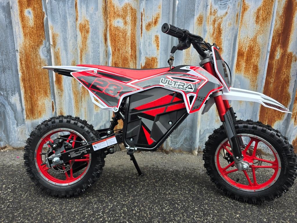 Elektrische Kinder Pitbike ILX1000, Ophalen of Verzenden, Pitbike