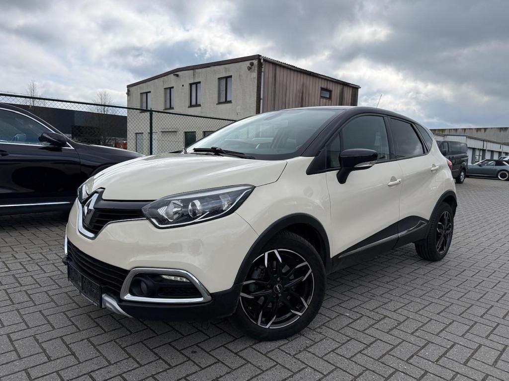 Renault Captur 1.2 Benzine Automaat | Camera | 1 JAAR GARANT, Auto's, 4 cilinders, 5 zetels, 5 deurs, SUV of Terreinwagen