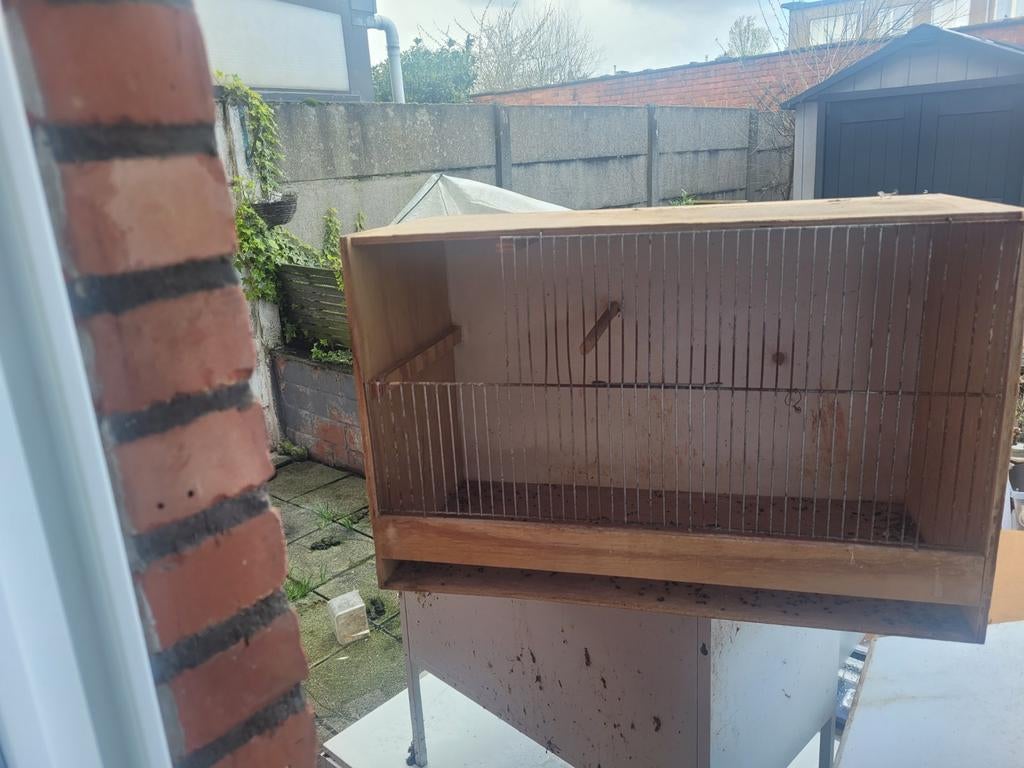 Vogelkooi, Tuin en Terras, Bloembakken en Plantenbakken, Ophalen of Verzenden