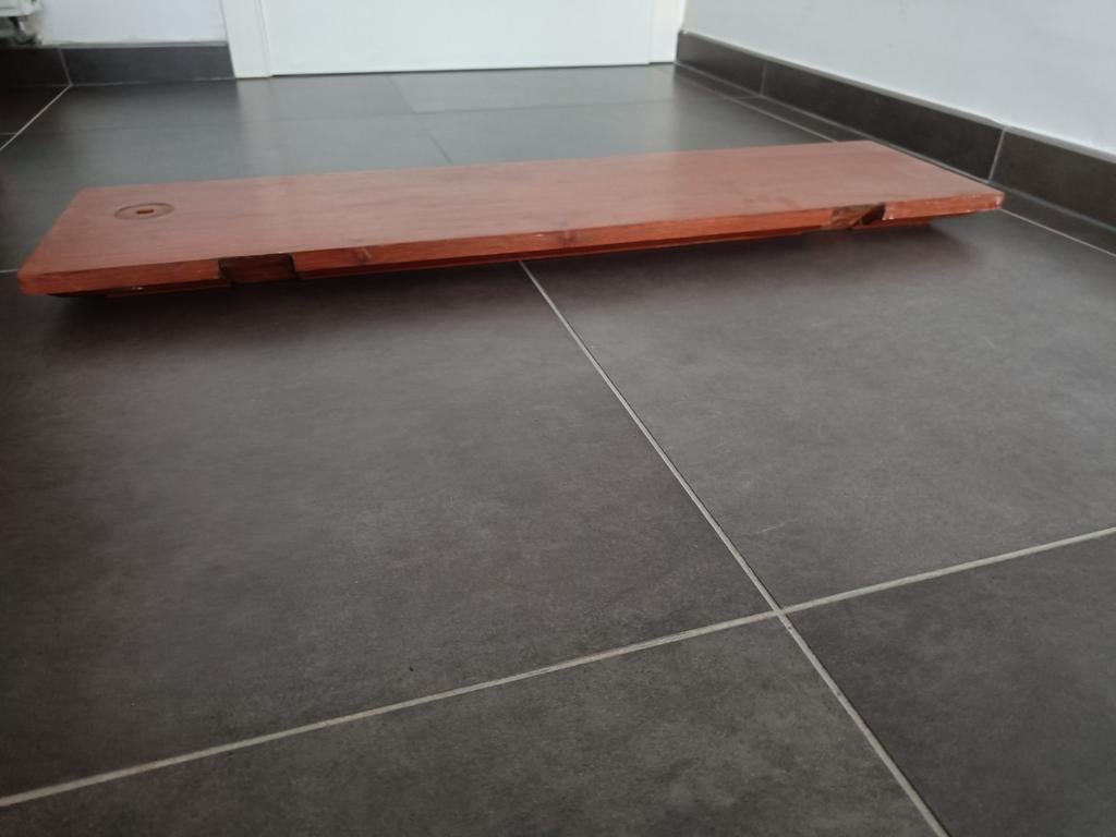 Eiken traptreden, Doe-het-zelf en Bouw, Hout en Planken, Ophalen, Eiken