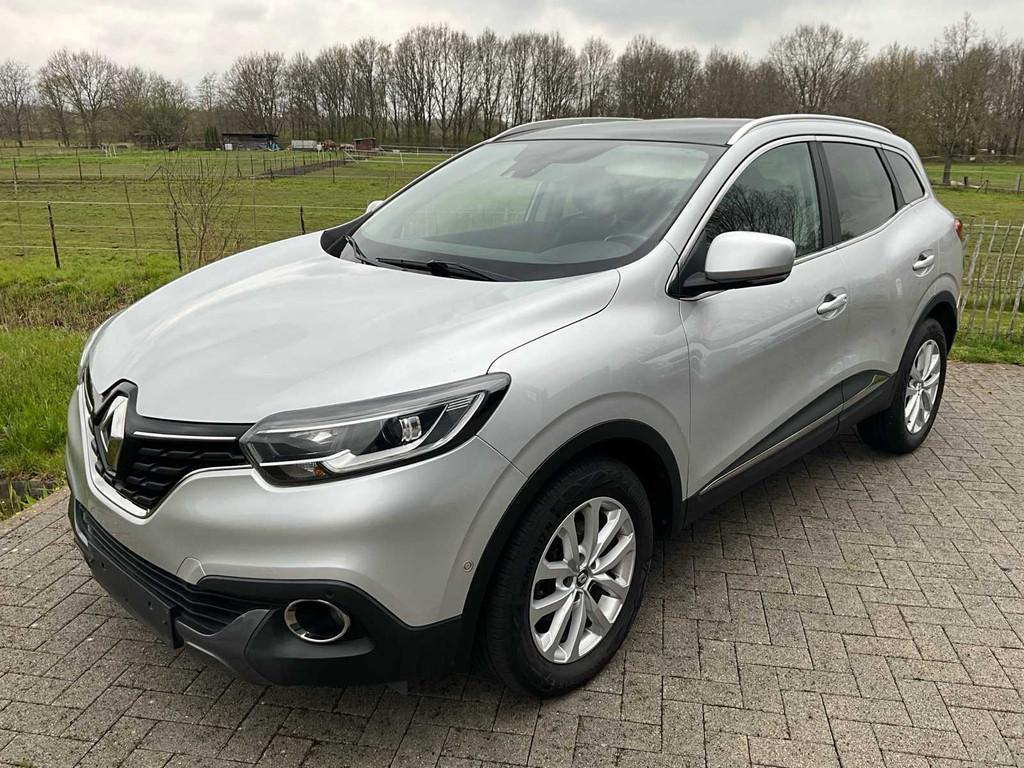 Renault Kadjar voiture de tourisme 2017, Autos, Renault, Kadjar, Achat, Euro 6, Entreprise