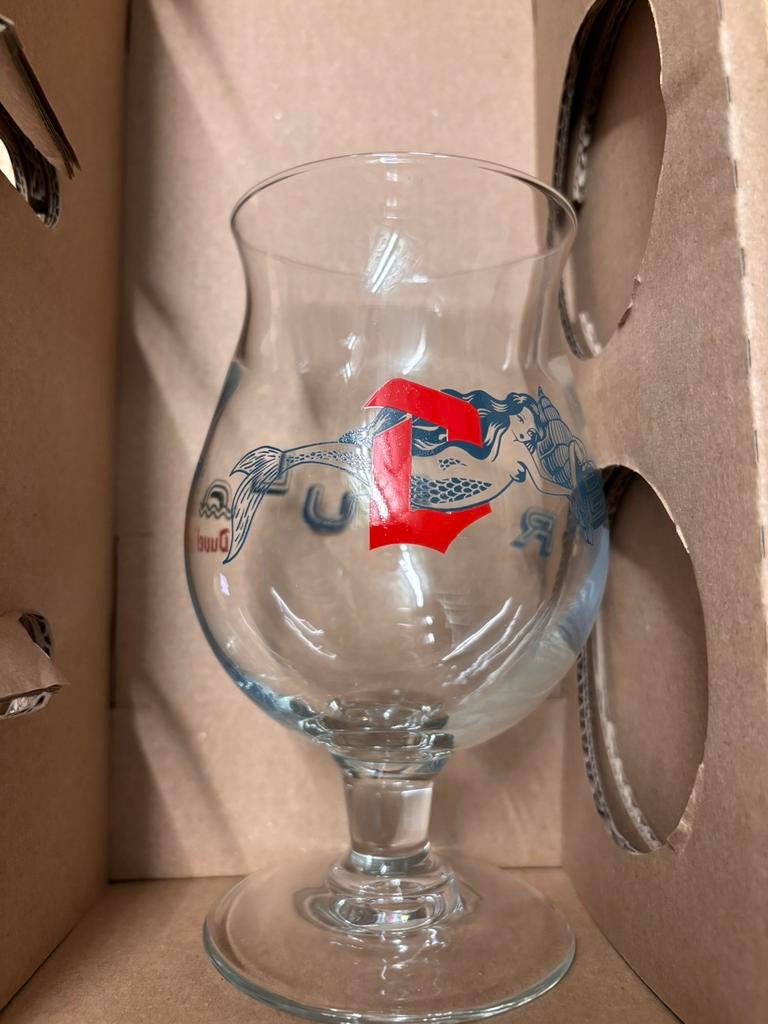 Bar bulot duvel, Verzamelen, Ophalen, Zo goed als nieuw, Duvel