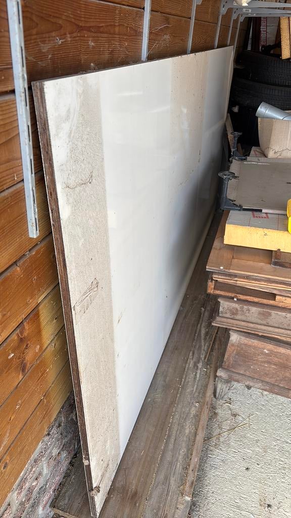 Poliester plaat, Doe-het-zelf en Bouw, Ophalen, Nieuw, 200 tot 250 cm, Plank