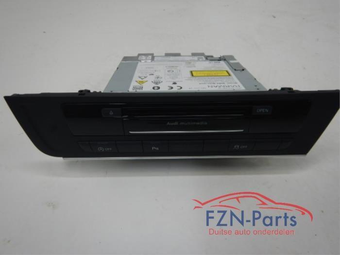 Audi A6 4G MIB-2 Multimedia Unit Main-Unit, Auto-onderdelen, Elektronica en Kabels, Gebruikt, Ophalen of Verzenden