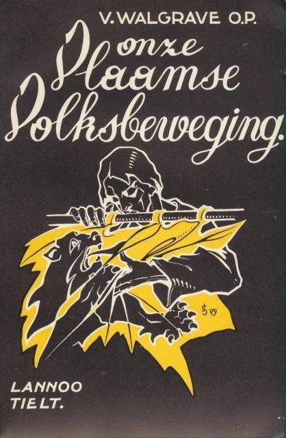 (p25) Onze Vlaamse Volksbeweging, Verzenden, Gelezen