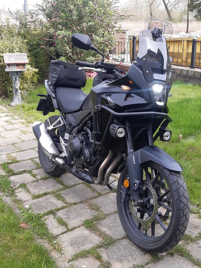 Honda nx 500, Motos, Motos | Honda, 2 cylindres, Permis Moto A2 minimum, ABS, Éclairage LED, Contrôle de traction, Enlèvement