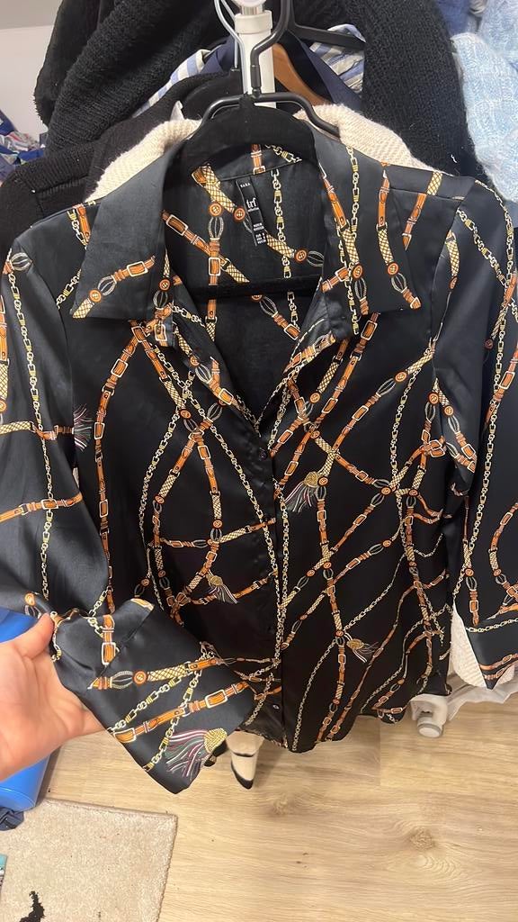 Chemise longue, Kleding | Dames, Kledinghangers, Ophalen of Verzenden, Zo goed als nieuw