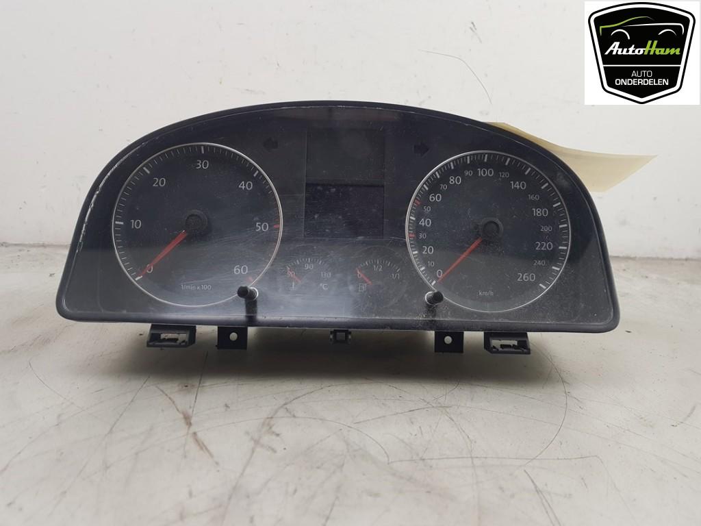 INSTRUMENTS DE BORD Volkswagen Caddy III (2KA,2KH,2CA,2CH), Utilisé, Volkswagen