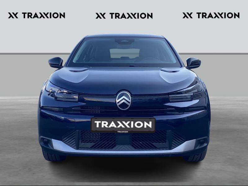 Citroen C4 Hybrid 145 Automatic PLUS, Automaat, 1199 cc, Blauw, 5 deurs