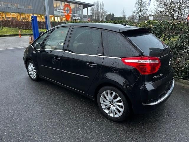 Citroen C4 Picasso Exclusive 2.0 Hdi Automaat Fullll Option, Auto's, Citroën, Bedrijf, C4, ABS, Airbags, Airconditioning, Alarm