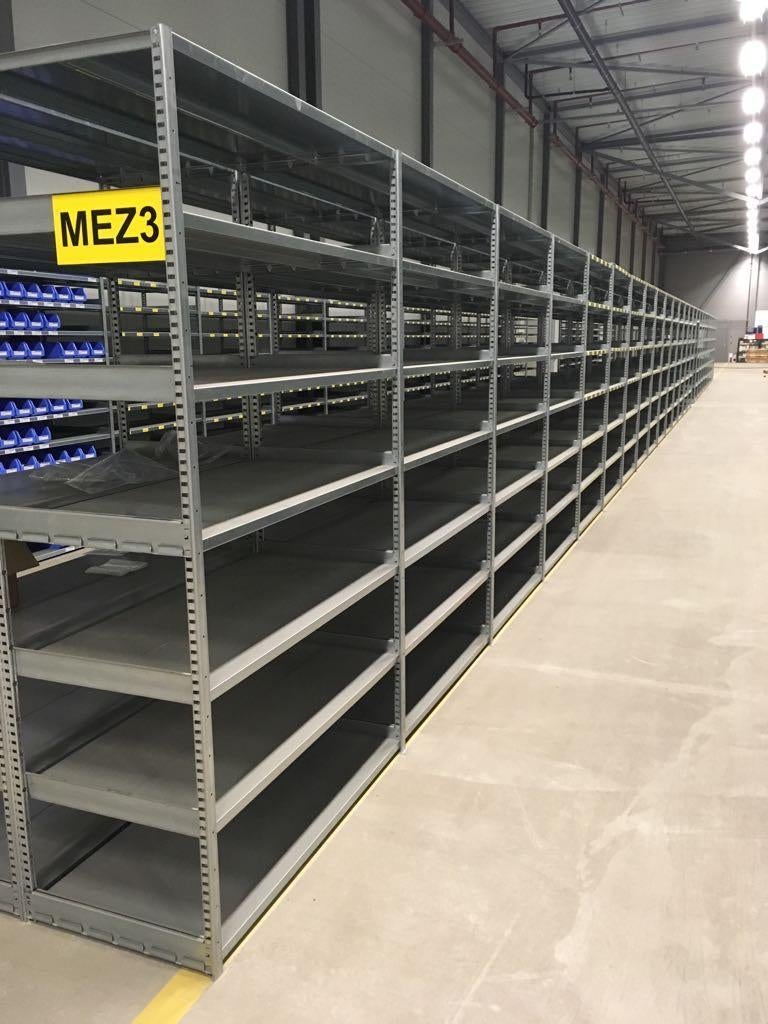 Gebruikte legbordstellingen merk GS3, Ophalen of Verzenden