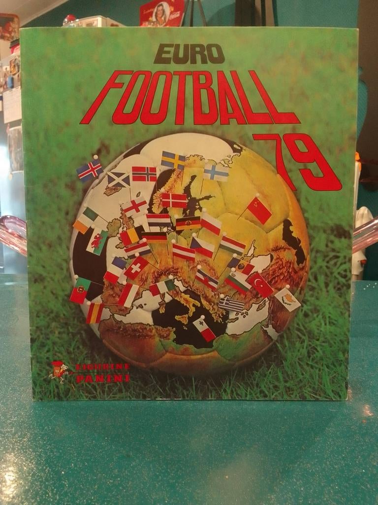 Euro Football 79, Enlèvement ou Envoi