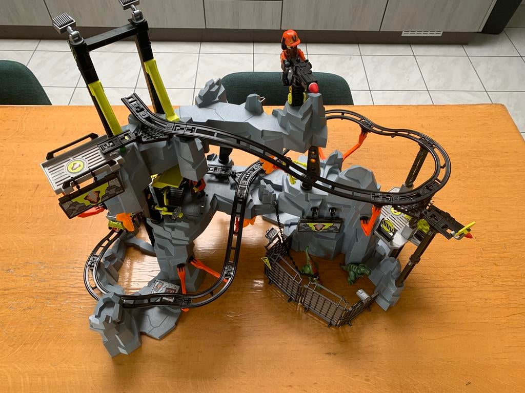 Playmobil Dino Rise - Mon exploration - 70925, Enlèvement ou Envoi, Utilisé