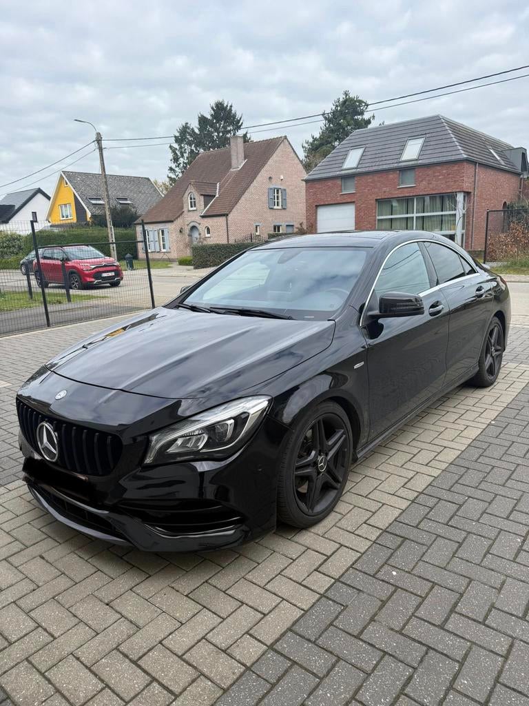 Mercedes CLA 250 4MATIC SPORT|GAMME AMG|PANO|AUTOMATIQUE, Autos, CLA, Achat, Euro 6, Automatique