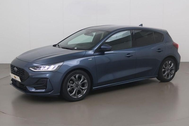 Ford Focus 1.0 Ecoboost X ST-Line 155 AT, 114 kW, Gebruikt, 155 pk, 5 deurs