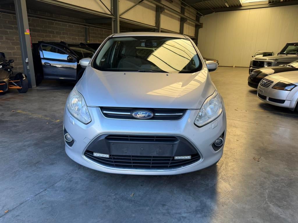 Ford C-Max 1.6 TDCi — 223 000 km — Diesel, Achat, Entreprise, 5 portes, MPV ou Monospace