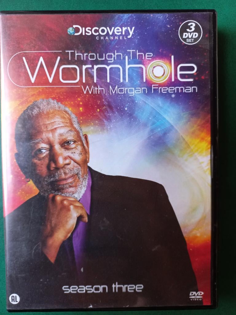 Through the Wormhole - Saison 3 (3 disques), CD & DVD, DVD | Documentaires & Films pédagogiques, Comme neuf, Science ou Technique
