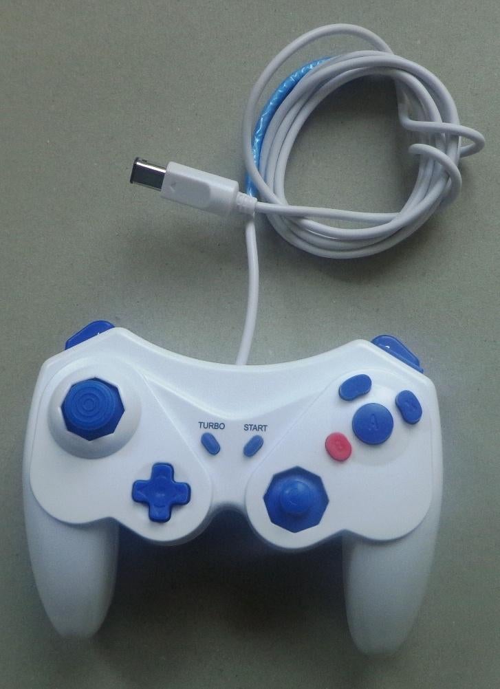Controller voor de Nintendo GameCube, Consoles de jeu & Jeux vidéo, Jeux | Nintendo GameCube, Comme neuf, Enlèvement ou Envoi