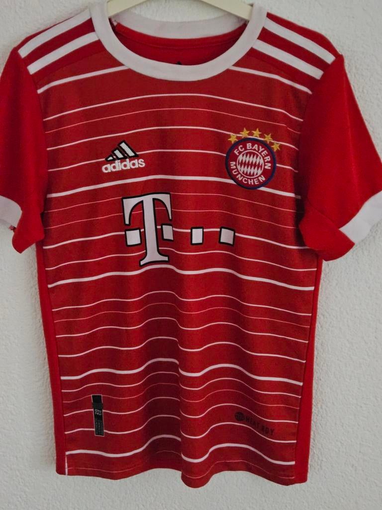 Adidas Bayern München tenue maat 152, Sport en Fitness, Voetbal, Ophalen of Verzenden