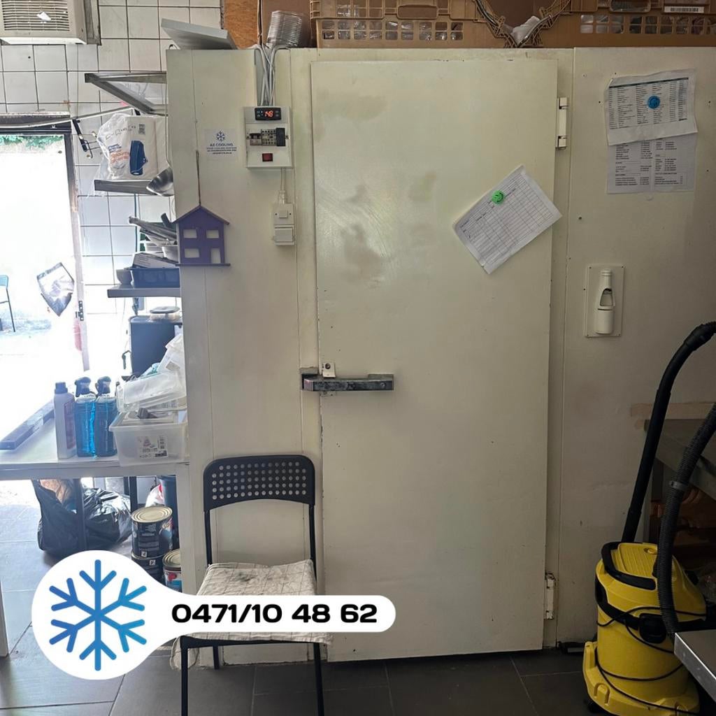 Frigoriste, Autos : Pièces & Accessoires, Climatisation & Chauffage, Enlèvement