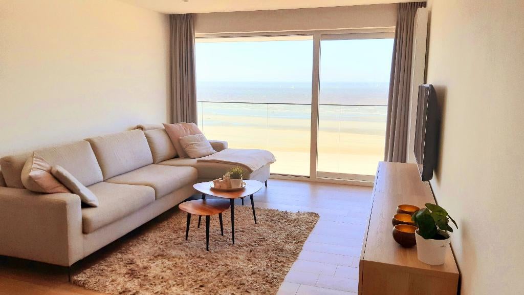 App zeedijk Nieuwpoort voor 2 tot 4 personen, Vakantie, Eigenaar