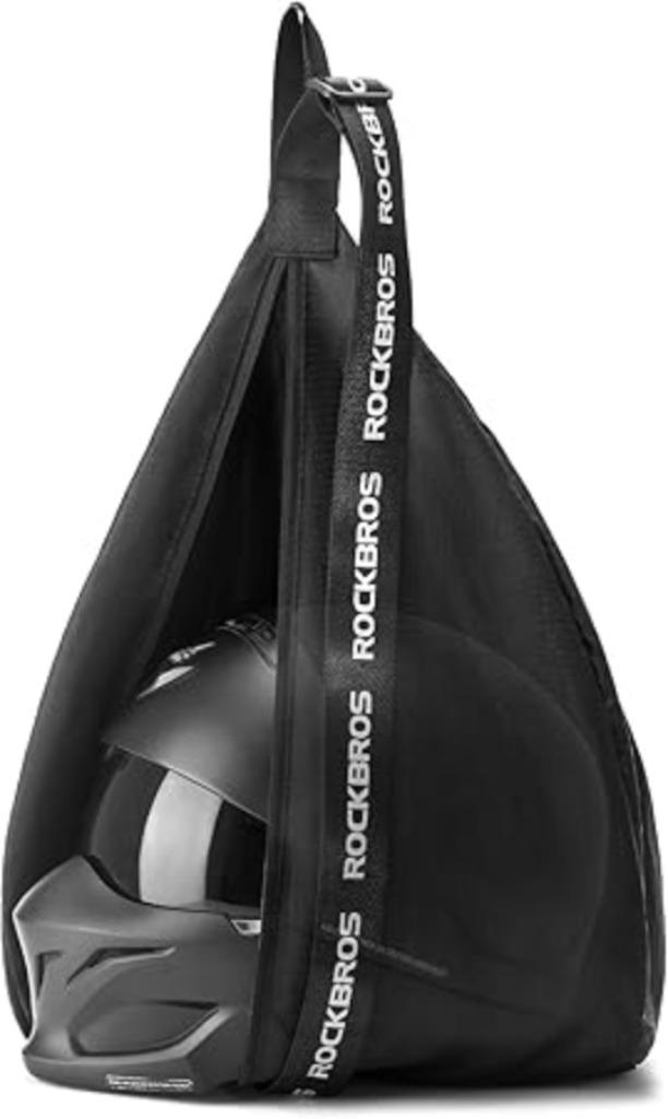 Sac pour casque de moto LIVRAISON RAPIDE ET GRATUITE, Autres marques, M, Casque intégral, Neuf, avec ticket