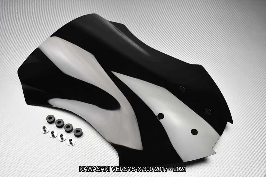 Windscherm KAWASAKI VERSYS-X 300 2017 - 2021